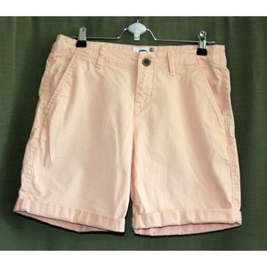 Old Navy Cotton Cuff Shorts